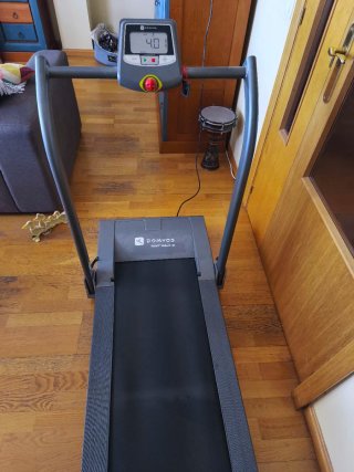 Cinta de correr Domyos Softwalk 8