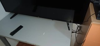 LG Smart TV Negro de 50 pulgadas Bástate buena