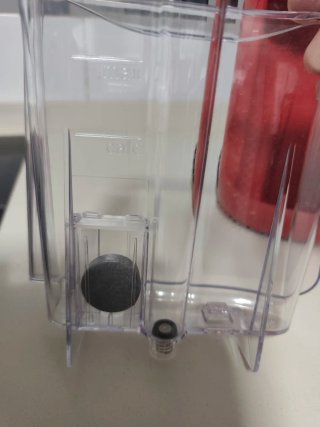 Cafetera Roja con Depósito Extraíble Bosch tassimo