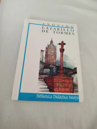 Lazarillo de Tormes (Biblioteca Didactica Anaya...