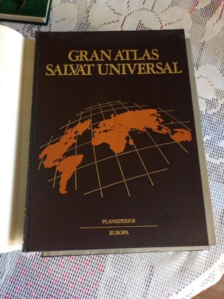 Atlas universal
