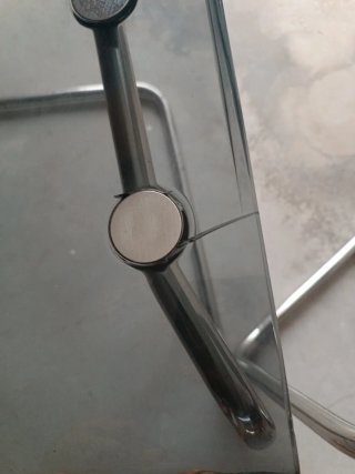 Lote 3 Sedie Trasparenti Ikea
