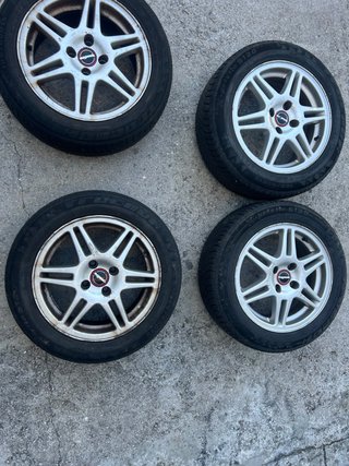 Llantas Speedline 2116 15” 4x100