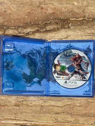 Horizon Forbidden West PS5