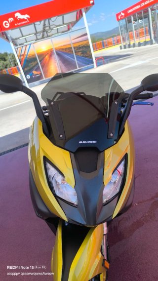 BMW C 650 Sport 18500km