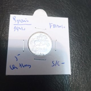 5 Céntimos España 1940 Franco