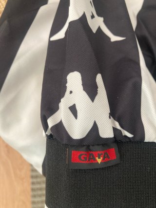 Camiseta Juventus original 99/00 manga larga