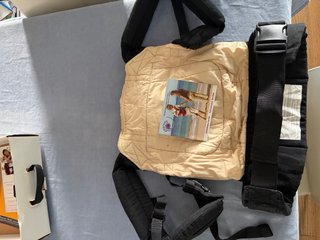 Mochila Portabebés Ergobaby Carrier