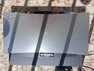 Reproductor DVD JVC XV-THA55 + Mando
