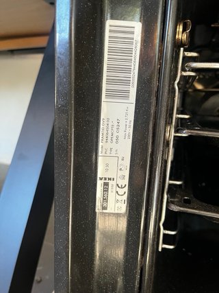 Horno IKEA FRAMTID OV9