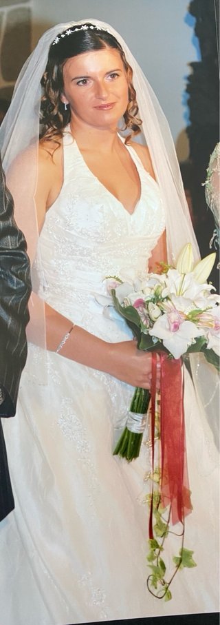 Vestido de Novia Pronovias Blanco