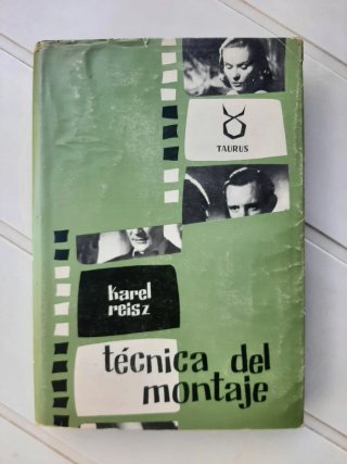 Técnica del montaje (cinematográfico)