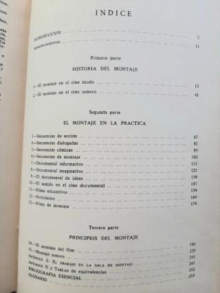 Técnica del montaje (cinematográfico)