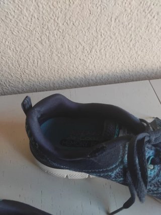 Zapatillas Skechers Memory Foam Talla 39