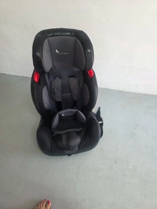 Silla coche Isofix 9-36kg