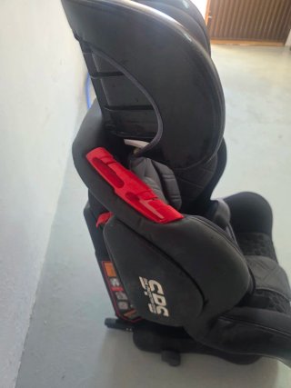Silla coche Isofix 9-36kg