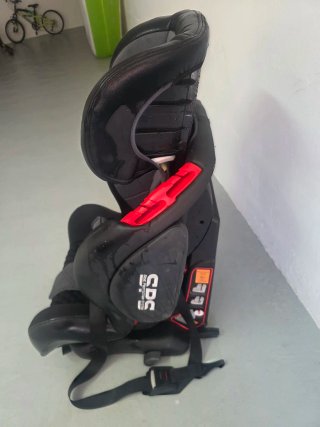 Silla coche Isofix 9-36kg