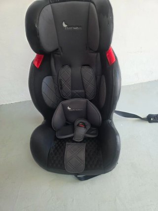 Silla coche Isofix 9-36kg