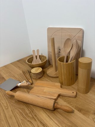 Utensilios de Cocina
