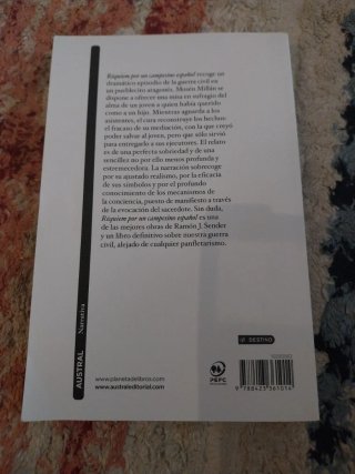 Requiem por un campesino español