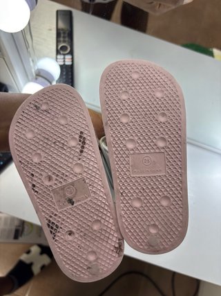 Sandalias Calvin Klein Niña Talla 27