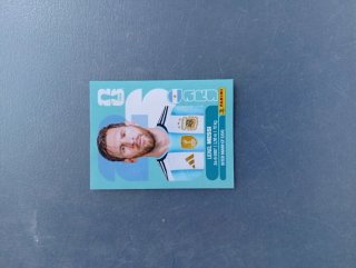 Cromo Messi Panini Mundial 2026
