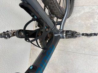 Bicicleta Rockrider RR 8.1