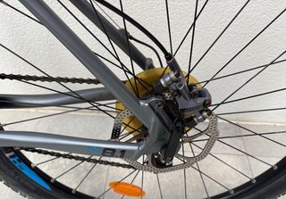 Bicicleta Rockrider RR 8.1