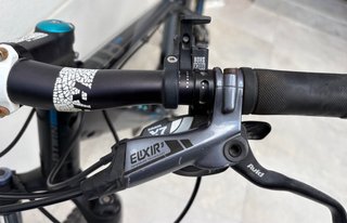 Bicicleta Rockrider RR 8.1