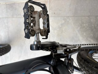 Bicicleta Rockrider RR 8.1
