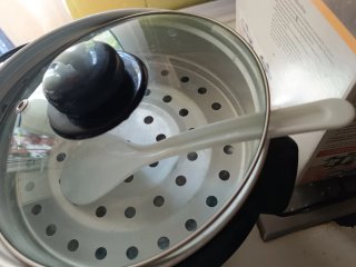 Olla Arrocera y Vaporera SilverCrest 700W