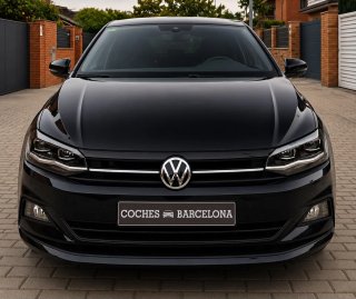 Volkswagen Polo Diesel Muy bajo consumo como Nuevo