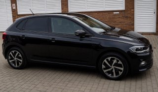 Volkswagen Polo Diesel Muy bajo consumo como Nuevo