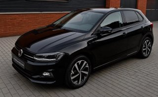 Volkswagen Polo Diesel Muy bajo consumo como Nuevo