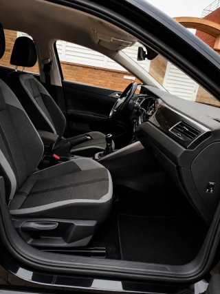Volkswagen Polo Diesel Muy bajo consumo como Nuevo