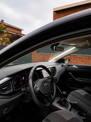 Volkswagen Polo Diesel Muy bajo consumo como Nuevo