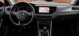 Volkswagen Polo Diesel Muy bajo consumo como Nuevo