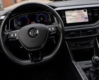 Volkswagen Polo Diesel Muy bajo consumo como Nuevo