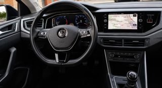 Volkswagen Polo Diesel Muy bajo consumo como Nuevo