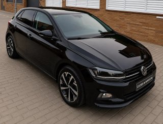 Volkswagen Polo Diesel Muy bajo consumo como Nuevo