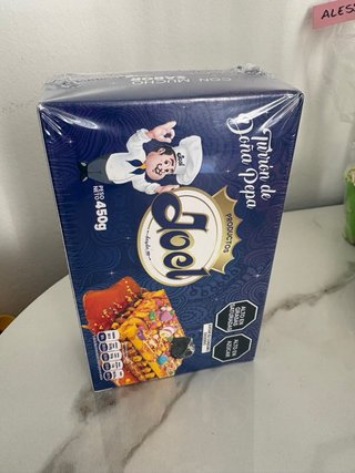 Turrón Doña Pepa Joel 450g