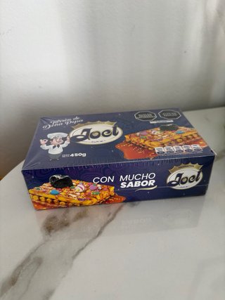 Turrón Doña Pepa Joel 450g
