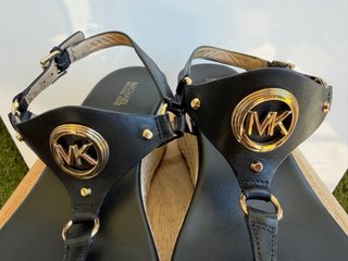 Sandalias Michael Kors de piel