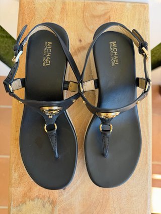 Sandalias Michael Kors de piel