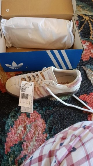 Zapatillas Adidas BRMD Mujer Talla 38