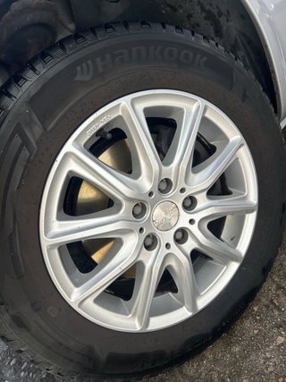 Llantas Viano W639 16”