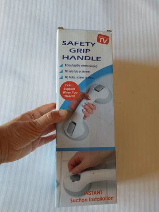 Manilla agarre de seguridad