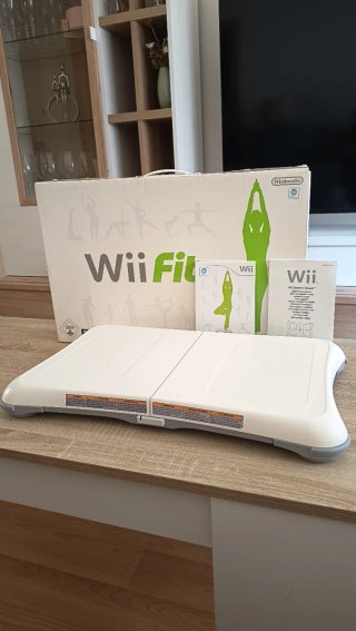 Nintendo Wii Fit Balance Board