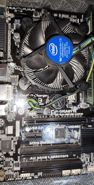 Placa Base Gigabyte GA-H81M-S2PH