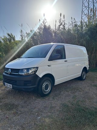 Volkswagen Transporter T6 2017